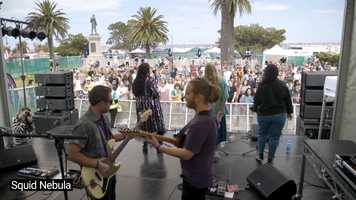 Free download New Music Stage Competition 2019, St Kilda Festival video and edit with RedcoolMedia movie maker MovieStudio video editor online and AudioStudio audio editor onlin