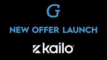 Free download New Offer: Kailo is Live! video and edit with RedcoolMedia movie maker MovieStudio video editor online and AudioStudio audio editor onlin