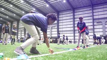 Free download New Orleans Day of Sport | 2019 video and edit with RedcoolMedia movie maker MovieStudio video editor online and AudioStudio audio editor onlin