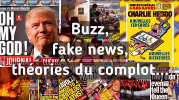 Free download NEWSCRAFT - Buzz, fake news, thories du complot... video and edit with RedcoolMedia movie maker MovieStudio video editor online and AudioStudio audio editor onlin