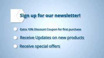 Free download Newsletter subscription animation video and edit with RedcoolMedia movie maker MovieStudio video editor online and AudioStudio audio editor onlin