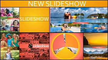 Free download New Slideshow | After Effects Project Files - Videohive template video and edit with RedcoolMedia movie maker MovieStudio video editor online and AudioStudio audio editor onlin