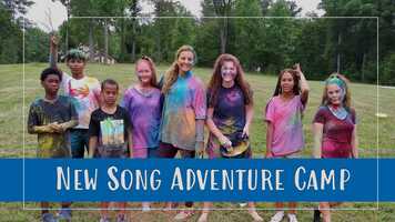 Free download New Song Camp Video 2020 video and edit with RedcoolMedia movie maker MovieStudio video editor online and AudioStudio audio editor onlin