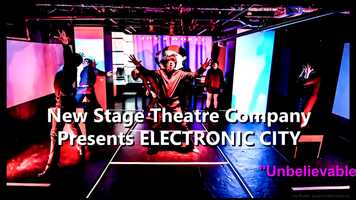 Free download New Stage Theatre Company Presents Electronic City video and edit with RedcoolMedia movie maker MovieStudio video editor online and AudioStudio audio editor onlin