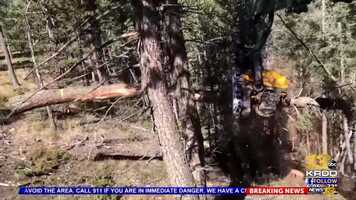 Free download New technology used to prevent wildfires in Teller County video and edit with RedcoolMedia movie maker MovieStudio video editor online and AudioStudio audio editor onlin