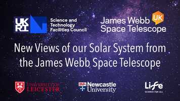 Free download New Views of our Solar System from the JWST video and edit with RedcoolMedia movie maker MovieStudio video editor online and AudioStudio audio editor onlin