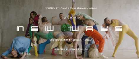 Free download NEW WAYS - Trailer video and edit with RedcoolMedia movie maker MovieStudio video editor online and AudioStudio audio editor onlin