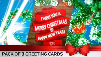 Free download New Year 2020 and Christmas 2020 Greetings pack | After Effects Project Files - Videohive template video and edit with RedcoolMedia movie maker MovieStudio video editor online and AudioStudio audio editor onlin
