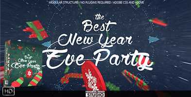 Free download New Year 2020 Eve Party V2 | After Effects Project Files - Videohive template video and edit with RedcoolMedia movie maker MovieStudio video editor online and AudioStudio audio editor onlin