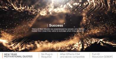 Free download New Year 2020 Motivational Quotes | After Effects Project Files - Videohive template video and edit with RedcoolMedia movie maker MovieStudio video editor online and AudioStudio audio editor onlin