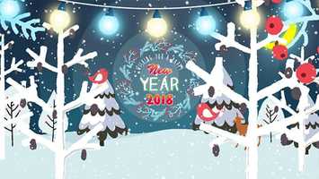 Free download New Year 2020s and Christmas 2020 Greetings | After Effects Project Files - Videohive template video and edit with RedcoolMedia movie maker MovieStudio video editor online and AudioStudio audio editor onlin