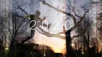 Free download New Year Greeting 2020 video and edit with RedcoolMedia movie maker MovieStudio video editor online and AudioStudio audio editor onlin