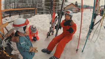 Free download New Year in Jaworki, Poland video and edit with RedcoolMedia movie maker MovieStudio video editor online and AudioStudio audio editor onlin