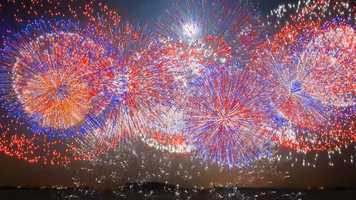 Free download New Years 2013 - Synchronized Epic Music (Heart of Courage) - FWSim Fireworks Display - HD video and edit with RedcoolMedia movie maker MovieStudio video editor online and AudioStudio audio editor onlin