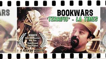 Free download New York Booksellers Documentary Bookwars (Terrific - LA Times * Superb - NY Film Critics Circle) Street and Sidewalks NYC video and edit with RedcoolMedia movie maker MovieStudio video editor online and AudioStudio audio editor onlin