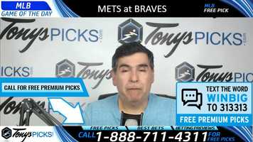 Free download New York Mets vs. Atlanta Braves 4/13/2019 Picks Predictions video and edit with RedcoolMedia movie maker MovieStudio video editor online and AudioStudio audio editor onlin
