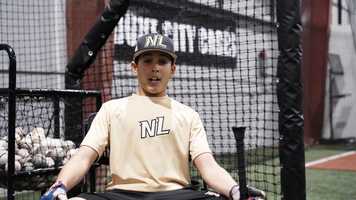 Free download Next Level Baseball Academy - 2019 video and edit with RedcoolMedia movie maker MovieStudio video editor online and AudioStudio audio editor onlin