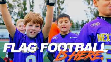 Free download Next Level Youth Flag Football  West Portland video and edit with RedcoolMedia movie maker MovieStudio video editor online and AudioStudio audio editor onlin