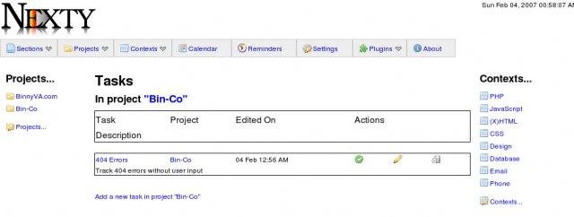Download web tool or web app Nexty Download web tool or web app Nexty