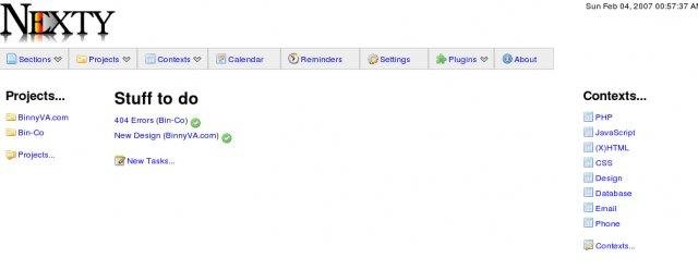 Download web tool or web app Nexty Download web tool or web app Nexty