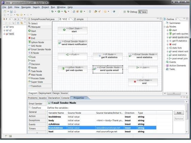 Download web tool or web app nexusbpm