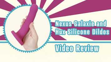 Free download Nexus Galaxie and Hux Colorful Silicone Dildos Video Review by Bettys Toy Box video and edit with RedcoolMedia movie maker MovieStudio video editor online and AudioStudio audio editor onlin