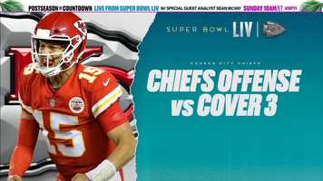 Free download NFL Live Chiefs vs Cover 3 Tape video and edit with RedcoolMedia movie maker MovieStudio video editor online and AudioStudio audio editor onlin