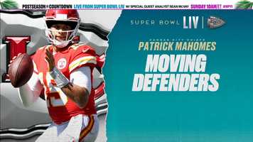 Free download NFL Live Patrick Mahomes Moving Defenders Tape video and edit with RedcoolMedia movie maker MovieStudio video editor online and AudioStudio audio editor onlin