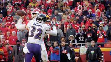 Free download NFL Thursday Night Football Chargers vs. Chiefs video and edit with RedcoolMedia movie maker MovieStudio video editor online and AudioStudio audio editor onlin