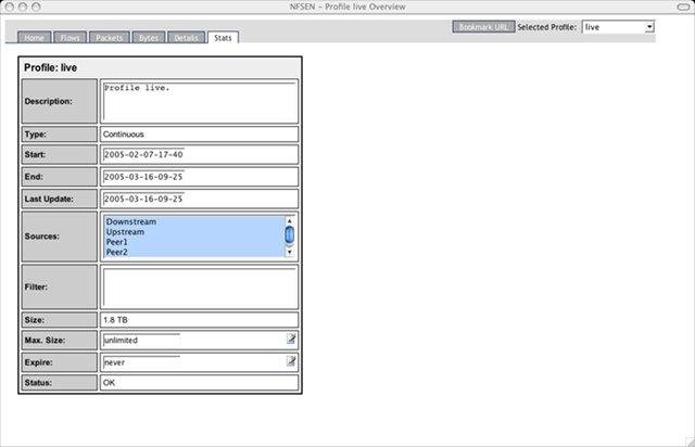 Download web tool or web app nfsen Download web tool or web app nfsen