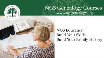 Free download NGS Education Overview video video and edit with RedcoolMedia movie maker MovieStudio video editor online and AudioStudio audio editor onlin
