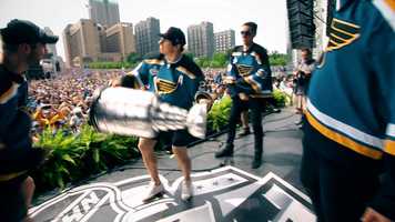 Free download NHL All-Star Game 2020 promo video and edit with RedcoolMedia movie maker MovieStudio video editor online and AudioStudio audio editor onlin