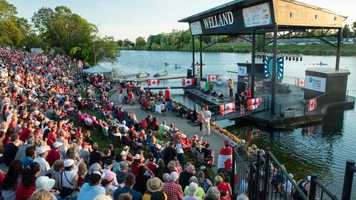 Free download Niagara: Land Between Two Waters video and edit with RedcoolMedia movie maker MovieStudio video editor online and AudioStudio audio editor onlin