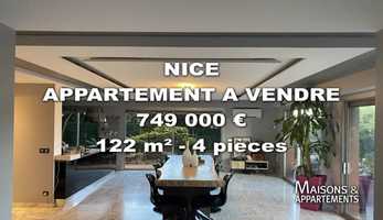 Free download NICE - APPARTEMENT A VENDRE - 749 000  - 122 m - 4 pices video and edit with RedcoolMedia movie maker MovieStudio video editor online and AudioStudio audio editor onlin