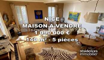 Free download NICE - MAISON A VENDRE - 1 090 000  - 140 m - 5 pice(s) video and edit with RedcoolMedia movie maker MovieStudio video editor online and AudioStudio audio editor onlin