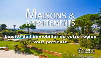 Free download NICE - MAISON A VENDRE - 4 450 000  - 476 m - 9 pice(s) video and edit with RedcoolMedia movie maker MovieStudio video editor online and AudioStudio audio editor onlin