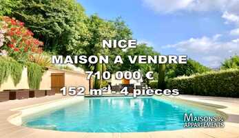 Free download NICE - MAISON A VENDRE - 710 000  - 152 m - 4 pice(s) video and edit with RedcoolMedia movie maker MovieStudio video editor online and AudioStudio audio editor onlin