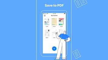 Free download Nice Scanner App Store Promo video and edit with RedcoolMedia movie maker MovieStudio video editor online and AudioStudio audio editor onlin