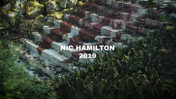 Free download Nic Hamilton 2019 video and edit with RedcoolMedia movie maker MovieStudio video editor online and AudioStudio audio editor onlin