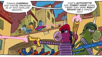 Free download Nico Bravo and the Cellar Dwellers Trailer 01 video and edit with RedcoolMedia movie maker MovieStudio video editor online and AudioStudio audio editor onlin