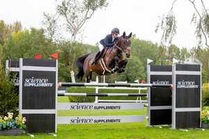 Free download Nicole Lockhead Anderson and Azolette winners of the Science Supplements All England 1.40m Open.mp4 video and edit with RedcoolMedia movie maker MovieStudio video editor online and AudioStudio audio editor onlin