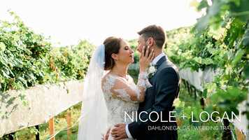 Free download Nicole + Logan Wedding Trailer video and edit with RedcoolMedia movie maker MovieStudio video editor online and AudioStudio audio editor onlin