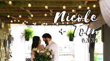 Free download Nicole + Toms Micro Wedding | 05.29.2020 video and edit with RedcoolMedia movie maker MovieStudio video editor online and AudioStudio audio editor onlin