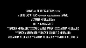 Free download Niels gymnastics video and edit with RedcoolMedia movie maker MovieStudio video editor online and AudioStudio audio editor onlin