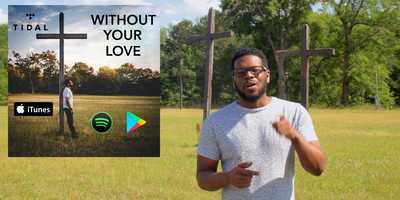 Free download Nigel Lawrence - Without Your Love promo video and edit with RedcoolMedia movie maker MovieStudio video editor online and AudioStudio audio editor onlin