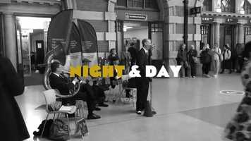 Free download Night and Day - Greg Poppleton video and edit with RedcoolMedia movie maker MovieStudio video editor online and AudioStudio audio editor onlin