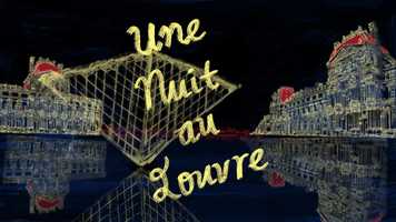 Free download Night at the Louvre | Une Nuit au Louvre video and edit with RedcoolMedia movie maker MovieStudio video editor online and AudioStudio audio editor onlin