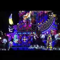 Free download Night Festival Ship For Disney Cartoon video and edit with RedcoolMedia movie maker MovieStudio video editor online and AudioStudio audio editor onlin