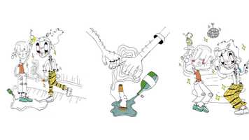 Free download NIGHT SWEATS video and edit with RedcoolMedia movie maker MovieStudio video editor online and AudioStudio audio editor onlin