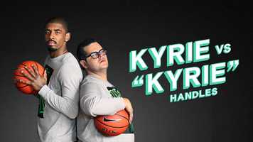 Free download NIKE BASKETBALL BE LIKE KYRIE - HANDLES video and edit with RedcoolMedia movie maker MovieStudio video editor online and AudioStudio audio editor onlin